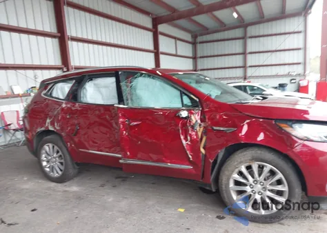 2019 Buick Enclave Fwd Essence from USA, damaged, VIN 5GAERBKW3KJ278138
